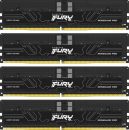   Kingston 128GB DDR5 6000MHz Kit(4x32GB) Fury Renegade Pro Black