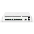   Ubiquiti UISP Console 9 Ports 9xGE 10/100/1000 2x SFP+ Switch