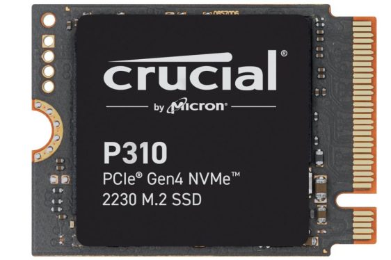 Crucial 1TB M.2 2230 NVMe P310