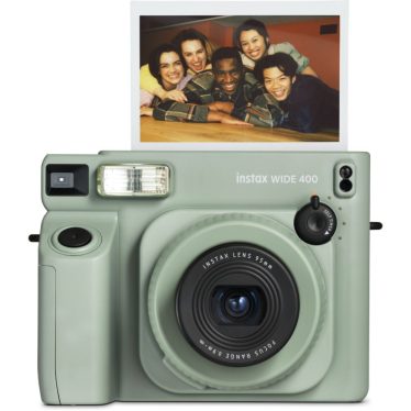 Fujifilm Instax 400 Wide Green