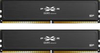   Silicon Power 32GB DDR5 6000MHz Kit(2x16GB) Xpower Pulse Black