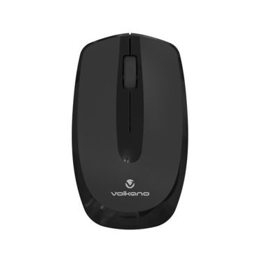 Volkano Focus Wireless Mosue Black