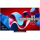 LG 77" OLED77C41LA OLED Smart