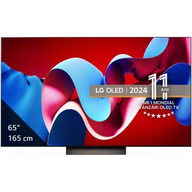 LG 77" OLED77C41LA OLED Smart