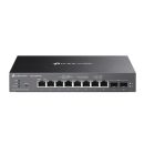   TP-Link SG2210XMP-M2 Omada 8-Port 2.5GBASE-T and 2-Port 10GE SFP+ Smart Switch with 8-Port PoE+