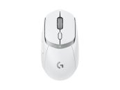   Logitech G309 LightSpeed Gaming Wireless Bluetooth Mouse White