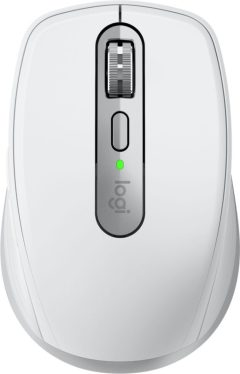 Logitech MX Anywhere 3S for Mac Mouse Light Grey