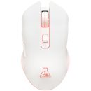 The G-Lab Kult Helium Wireless Mouse White