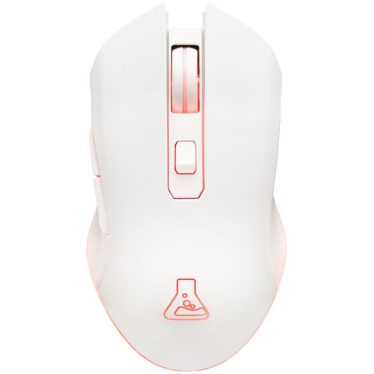 The G-Lab Kult Helium Wireless Mouse White