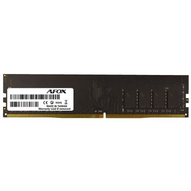 AFOX 8GB DDR4 2400MHz Black