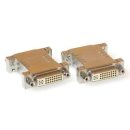 ACT Adapter DVI-I dual link female to female