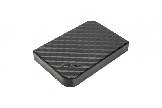 Verbatim 4TB 2,5" USB3.0 Store "n" Go Black