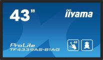 iiyama 42,5" TF4339AS-B1AG IPS LED