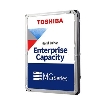 Toshiba 14TB 7200rpm SATA-600 256MB MG Series MG09ACA14TE