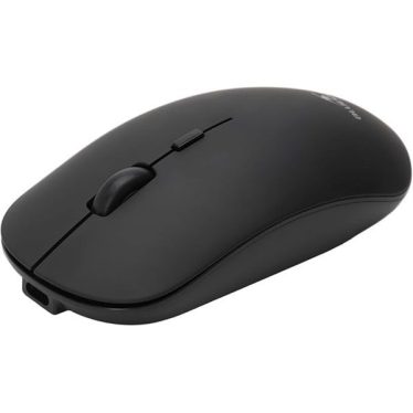 Bluestork M-WL-OFF100-BLACK Wireless Bluetooth Mouse Black