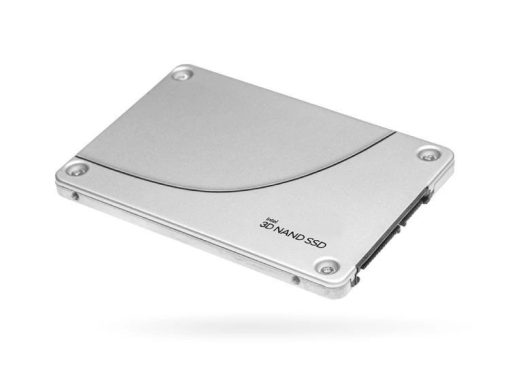 SOLIDIGM 480GB 2,5" SATA3 D3-S4520