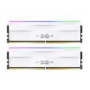   Silicon Power 32GB DDR5 6000MHz Kit(2x16GB) XPower Zenith RGB White