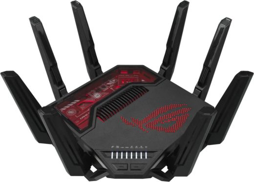 Asus ROG Rapture GT-BE19000