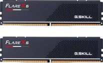 G.SKILL 32GB DDR5 6000MHz Kit(2x16GB) Flare X5 Black