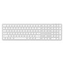 Satechi Aluminium Keyboard Silver US