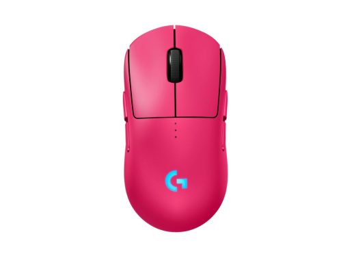 Logitech Pro 2 Lightspeed Wireless Mouse Pink