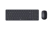   Rapoo 9310M Multi-mode Wireless Bluetooth Keyboard & Mouse Dark Grey HU