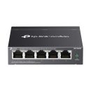   TP-Link DS105GP Omada 5-Port Gigabit Unmanaged Desktop Switch with 4-Port PoE+