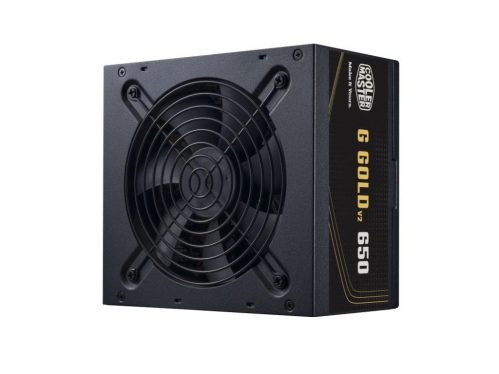 Cooler Master 650W 80+ Gold G V2