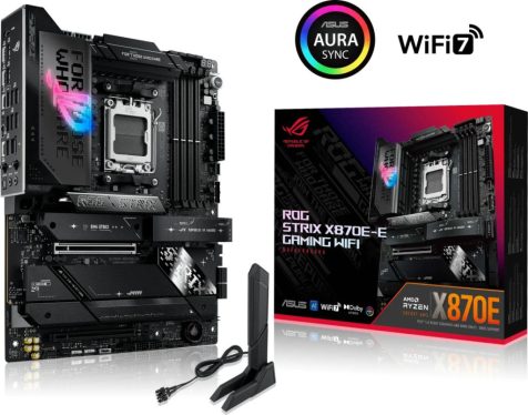 Asus ROG STRIX X870E-E GAMING WIFI