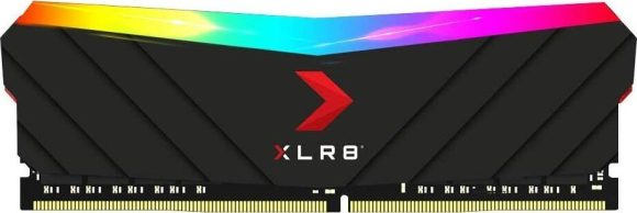 PNY 8GB DDR4 3600MHz XLR8 Gaming EPIC-X RGB Black