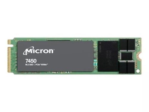 Micron 3,84TB M.2 22110 NVMe 7450 Pro