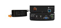   ATLONA AT-HDVS-150-TX-PSK Three-Input HDBaseT Transmitter with VGA and HDMI Inputs