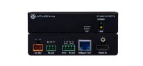   ATLONA AT-UHD-EX-70C-TX 4K/UHD HDMI Over HDBaseT Transmitter with Control and PoE