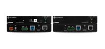   ATLONA AT-HDR-EX-100CEA-KIT 4K HDR HDMI Over 100 M HDBaseT TX/RX with Ethernet, Control, PoE, and Return Audio