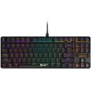 Canyon GK-50 Cometstrike Gaming keyboard Black HU