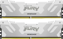 Kingston 32GB DDR5 7200MHz Kit(2x16GB) Fury Renegade White