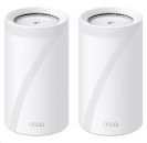   TP-Link Deco BE85 E19000 Tri-Band Whole Home Mesh WiFi 7 System (2 Pack)