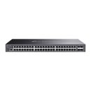   TP-Link SG3452 Omada 48-Port Gigabit L2+ Managed Switch with 4 SFP Slots