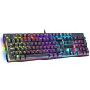 Spirit Of Gamer XPERT K250 Mechanical Keyboard Black HU