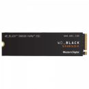   Western Digital 8TB M.2 2280 NVMe SN850X Without Heatsink Black