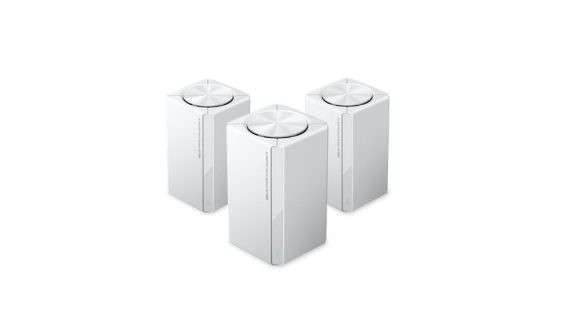 Xiaomi Mesh System AC1200 (3-pack) White