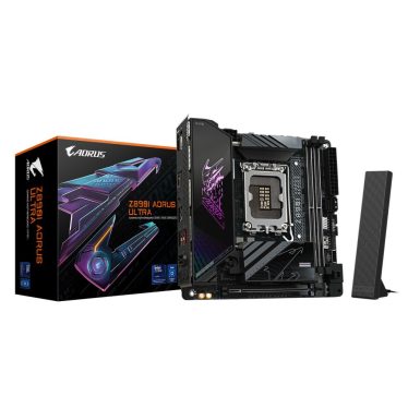 Gigabyte Z890I AORUS ULTRA