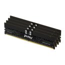   Kingston 128GB DDR5 6800MHz Kit(4x32GB) Fury Renegade Pro Black