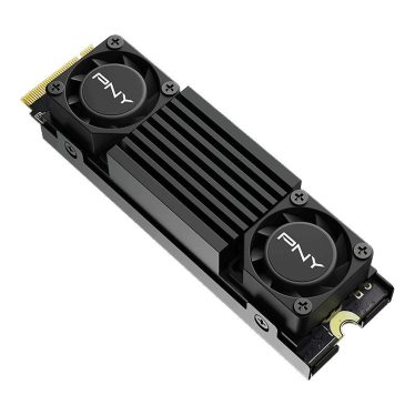 PNY 1TB M.2 2280 NVMe CS3150 with Heatsink Black