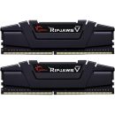 G.SKILL 16GB DDR4 3600MHz Kit(2x8GB) RipjawsV Black