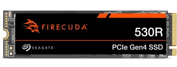 Seagate 4TB M.2 2280 NVMe FireCuda 530R