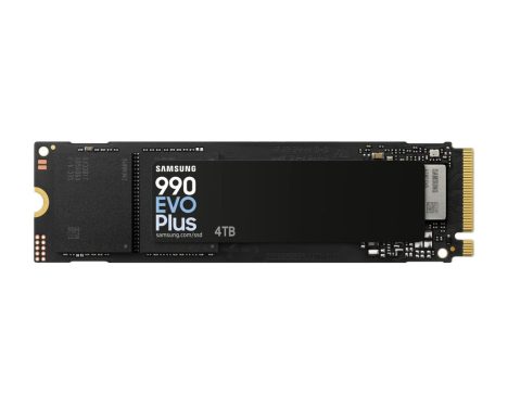 Samsung 4TB M.2 2280 NVMe 990 EVO Plus