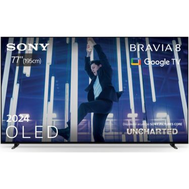 Sony 77" K77XR80PAEP OLED Smart