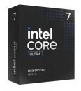   Intel Core Ultra 7-265K 3,9GHz 30MB LGA1851 BOX (Ventilátor nélkül)