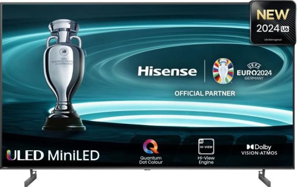 Hisense 65" 65U6NQ ULED Smart